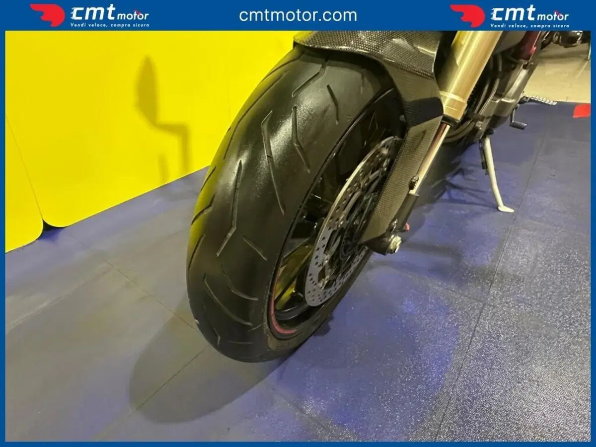 Ducati Monster 1100 Evo ABS (2011 - 13) (11)