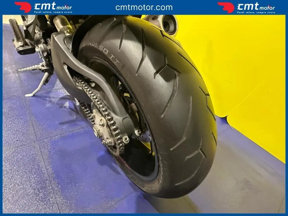 Ducati Monster 1100 Evo ABS (2011 - 13) (12)