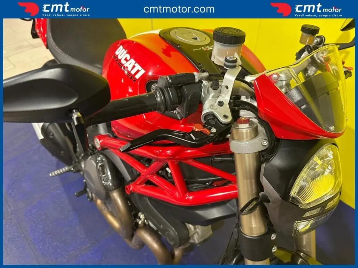 Ducati Monster 1100 Evo ABS (2011 - 13) (13)