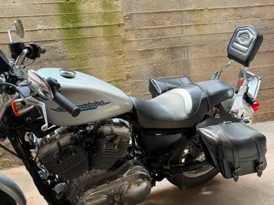 Harley-Davidson 883 Standard (2001 - 05) - XL 883 usata