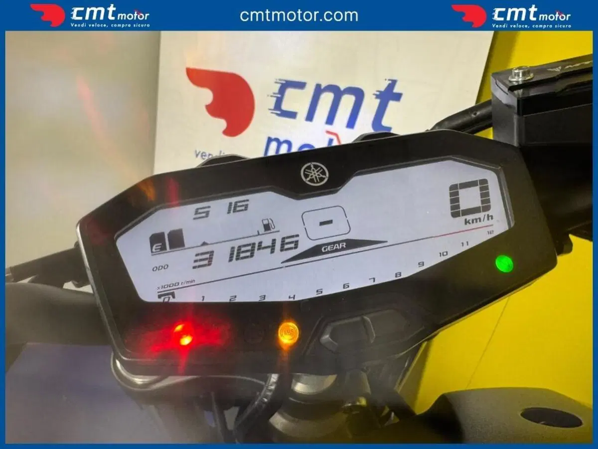 Yamaha MT-07 (2018 - 20) (5)