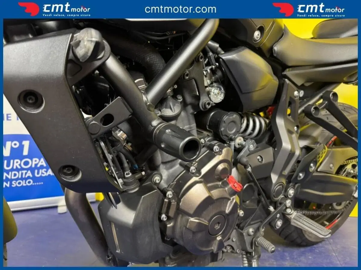 Yamaha MT-07 (2018 - 20) (6)