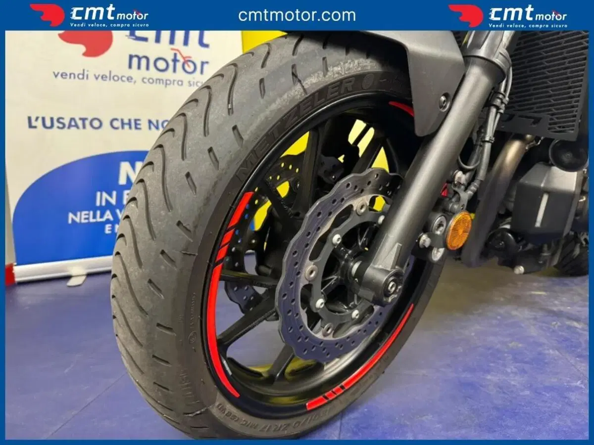 Yamaha MT-07 (2018 - 20) (7)