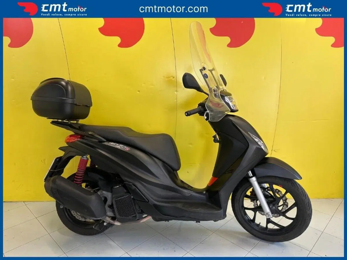 Piaggio Medley 150 (2020)