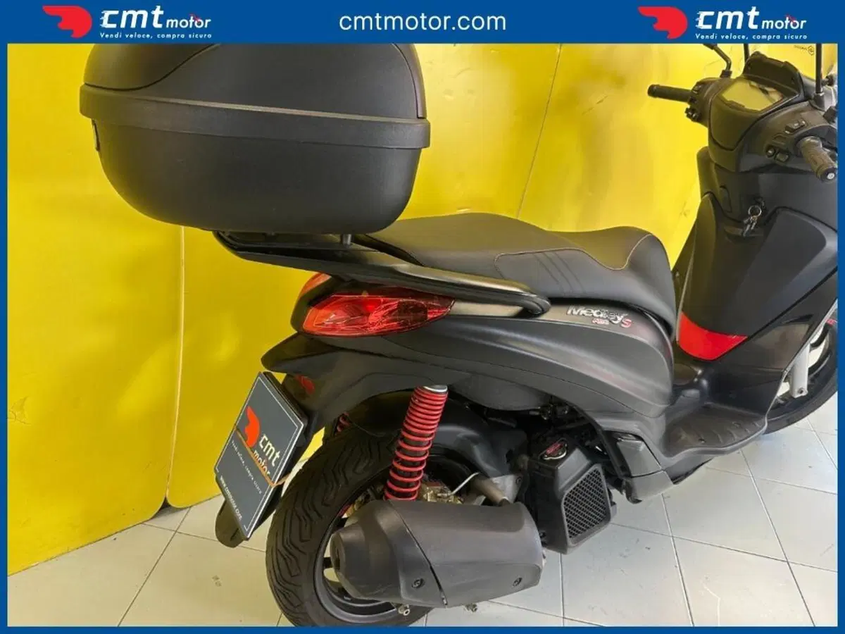 Piaggio Medley 150 (2020) (9)