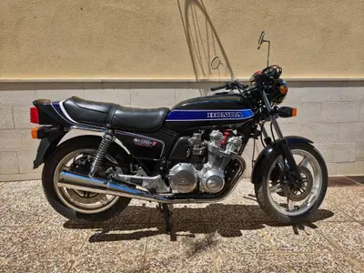 Honda CB 900 F Bol d'or  d'epoca