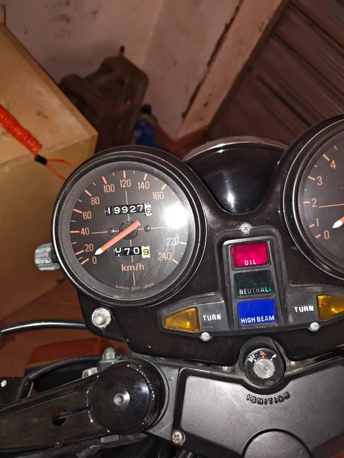 Honda CB 900 F Bol d'or  (2)