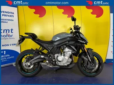 CFMOTO 675NK (2025 - 26) usata