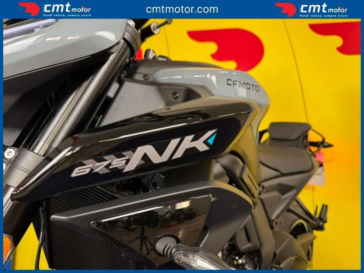 CFMOTO 675NK (2025 - 26) (8)
