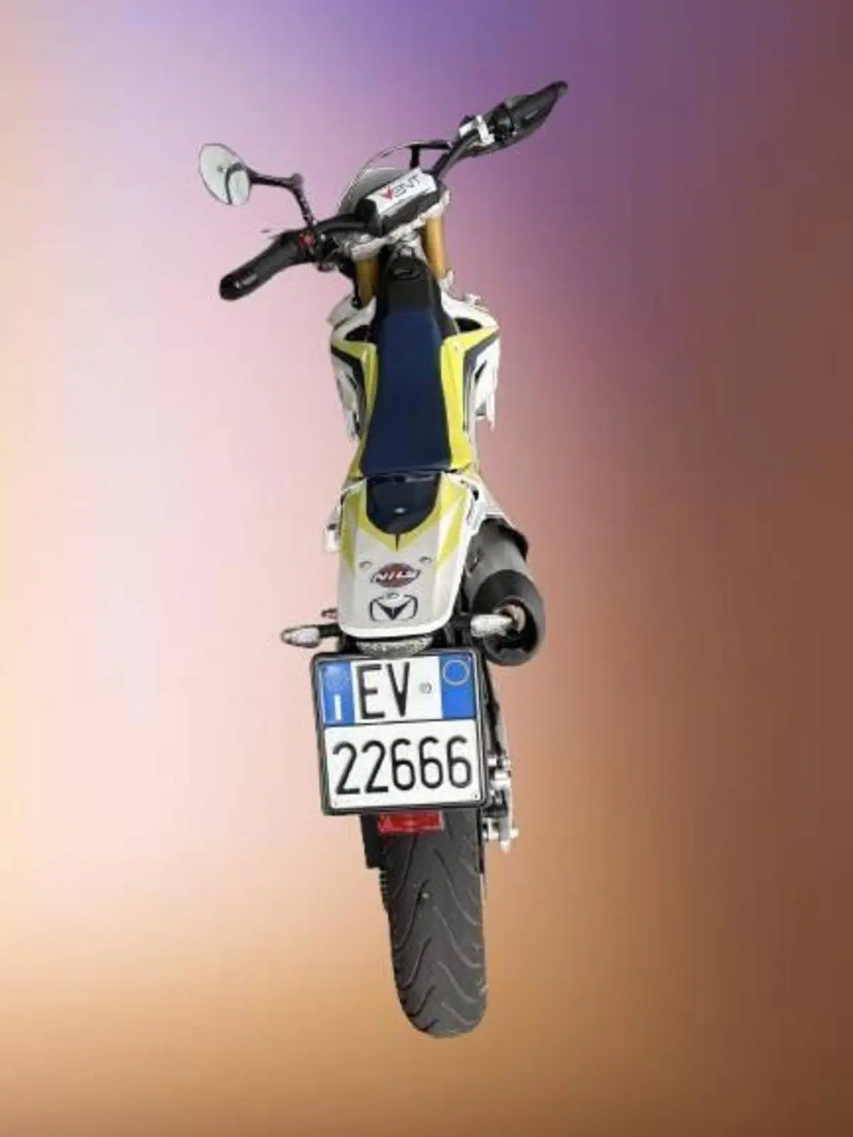 Vent Derapage 125 4t RR (2019 - 20) (3)