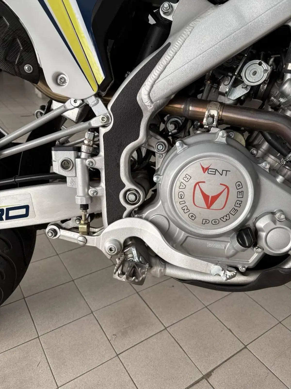 Vent Derapage 125 4t RR (2019 - 20) (6)