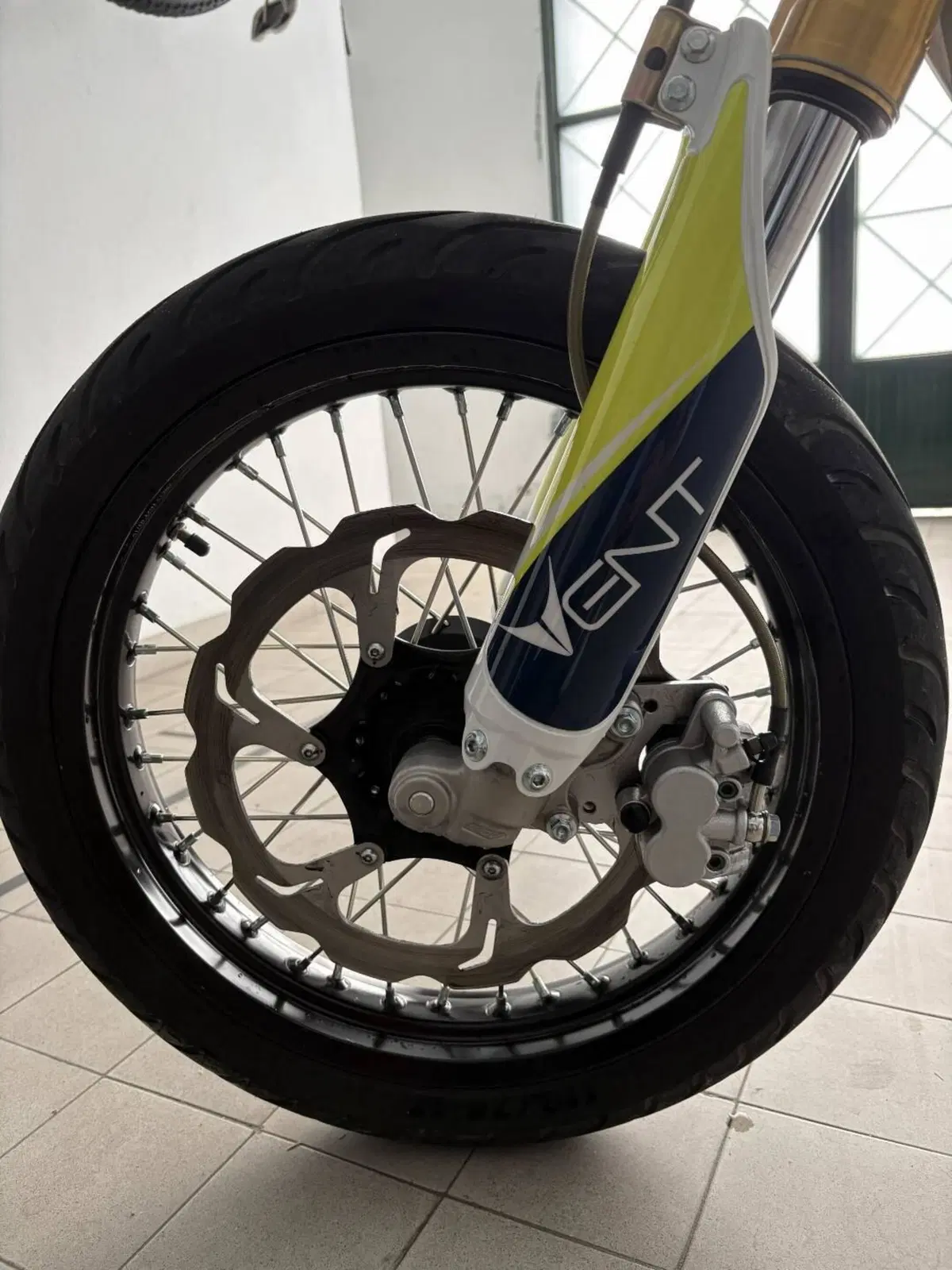 Vent Derapage 125 4t RR (2019 - 20) (8)