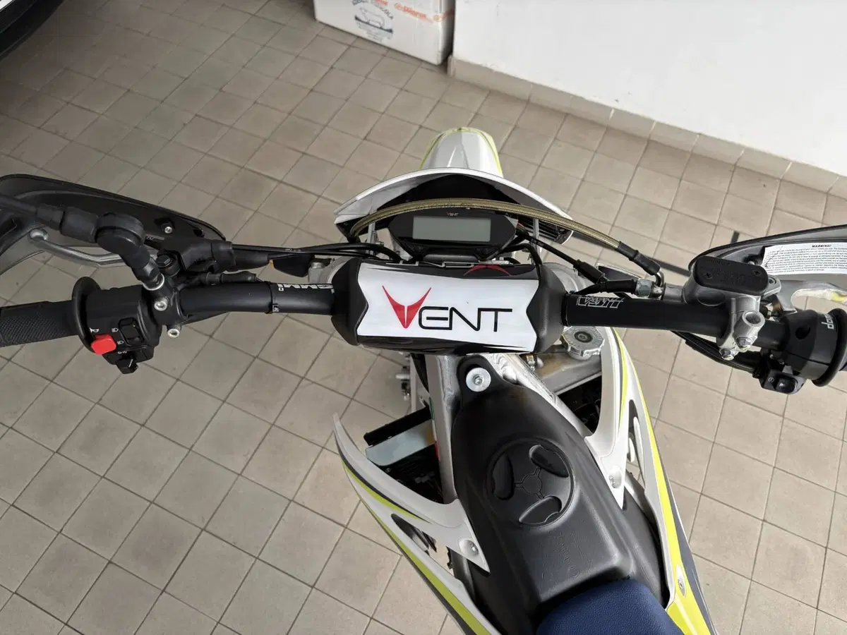 Vent Derapage 125 4t RR (2019 - 20) (9)