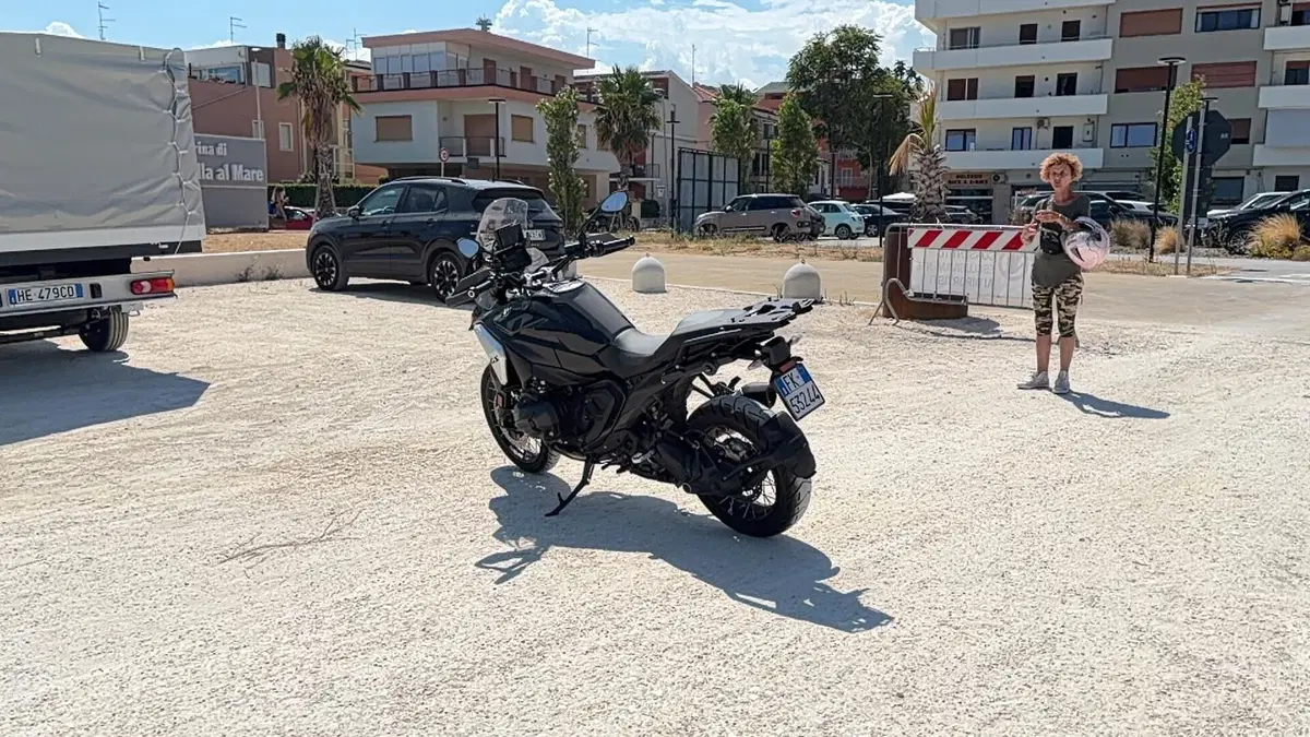 Bmw R 1300 GS Triple Black (2023 - 26)