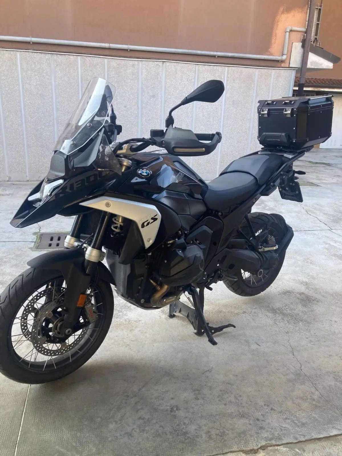 Bmw R 1300 GS Triple Black (2023 - 26) (2)