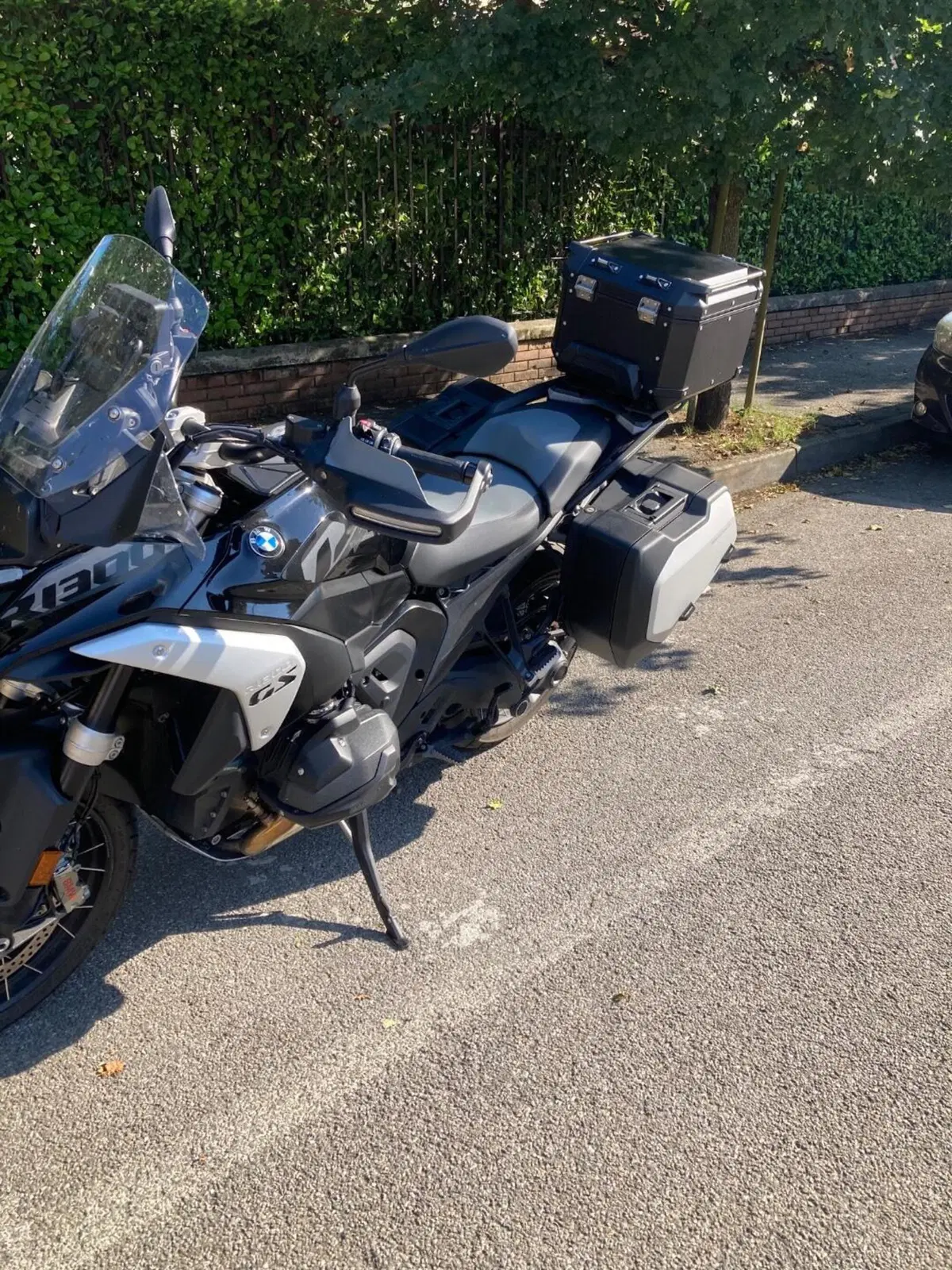 Bmw R 1300 GS Triple Black (2023 - 26) (3)