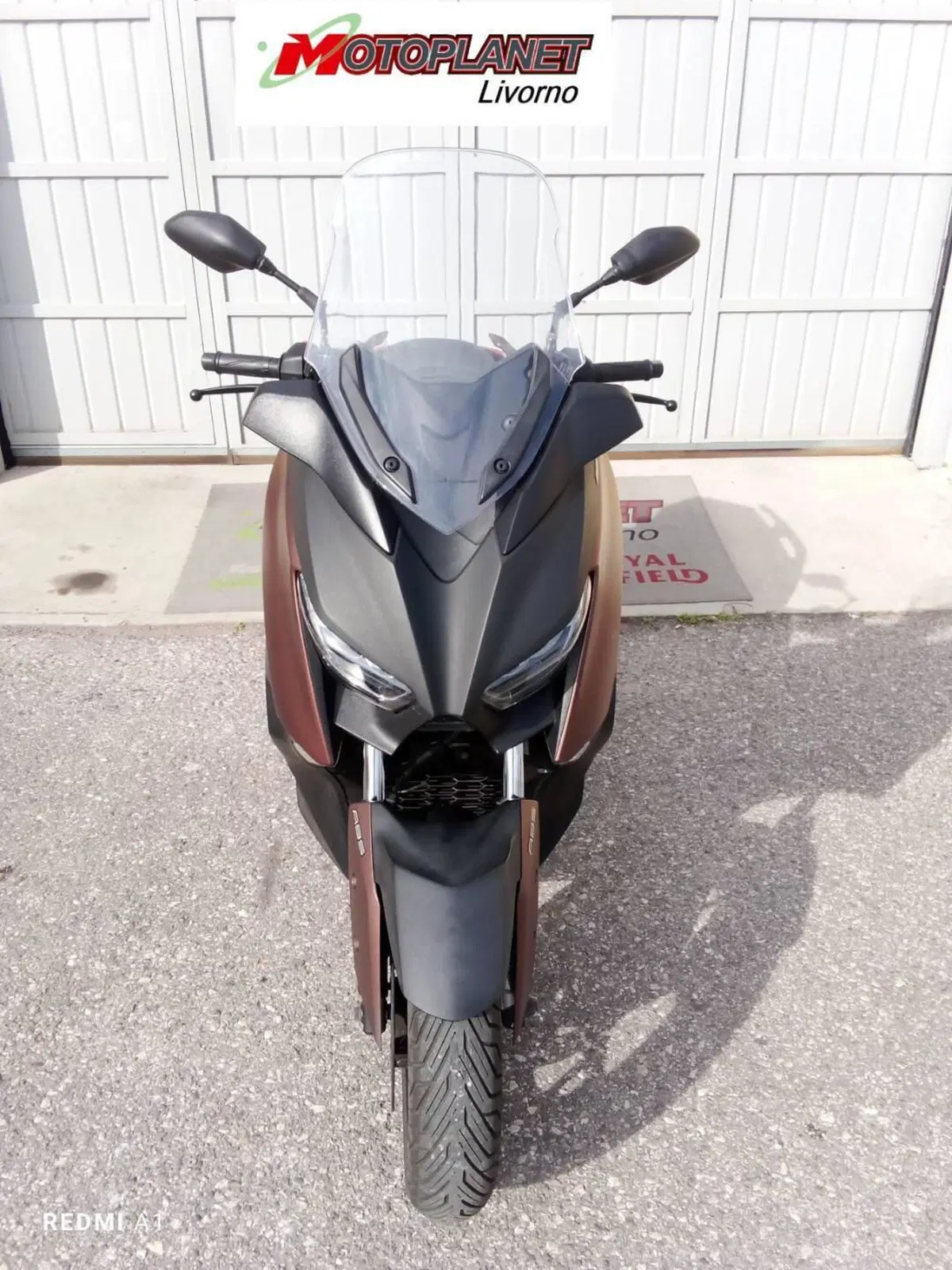 Yamaha X-Max 300 ABS (2017 - 20) (2)