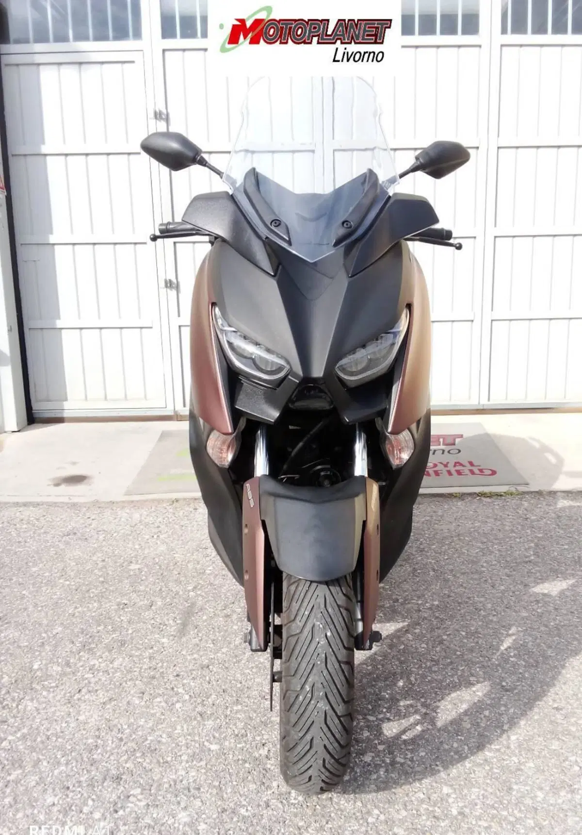 Yamaha X-Max 300 ABS (2017 - 20) (3)