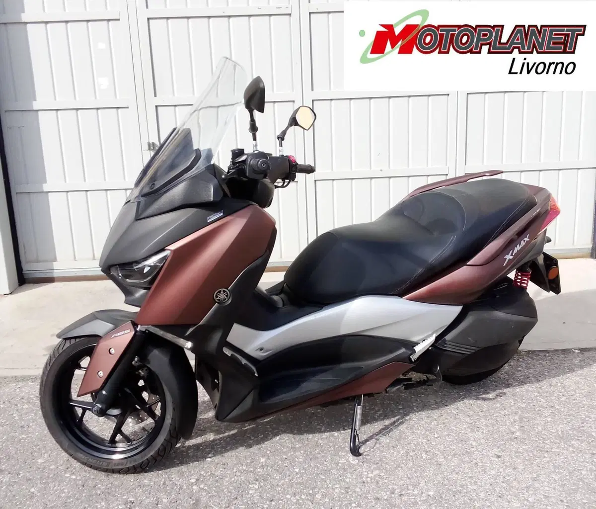 Yamaha X-Max 300 ABS (2017 - 20) (4)