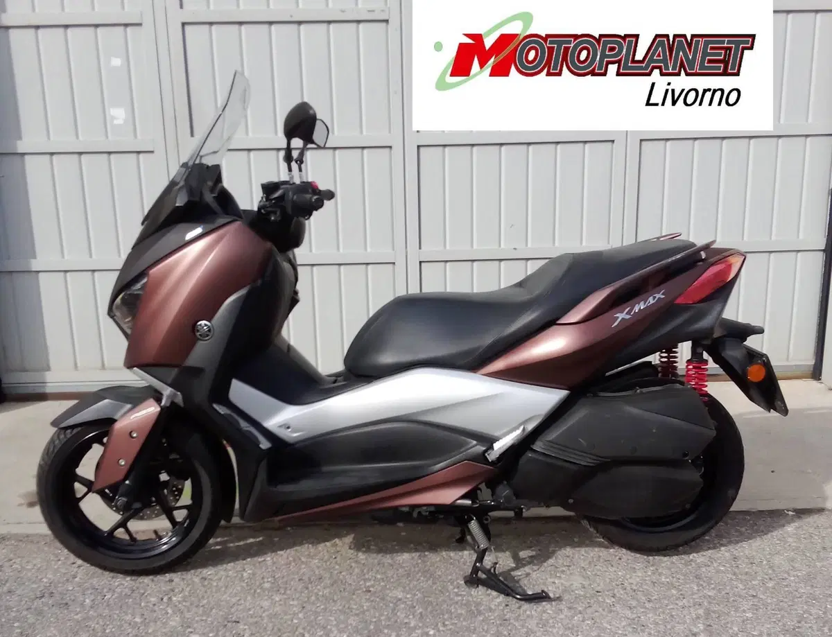 Yamaha X-Max 300 ABS (2017 - 20) (5)