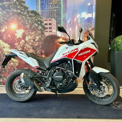 Moto Morini X-Cape 650 (2021 - 26) usata