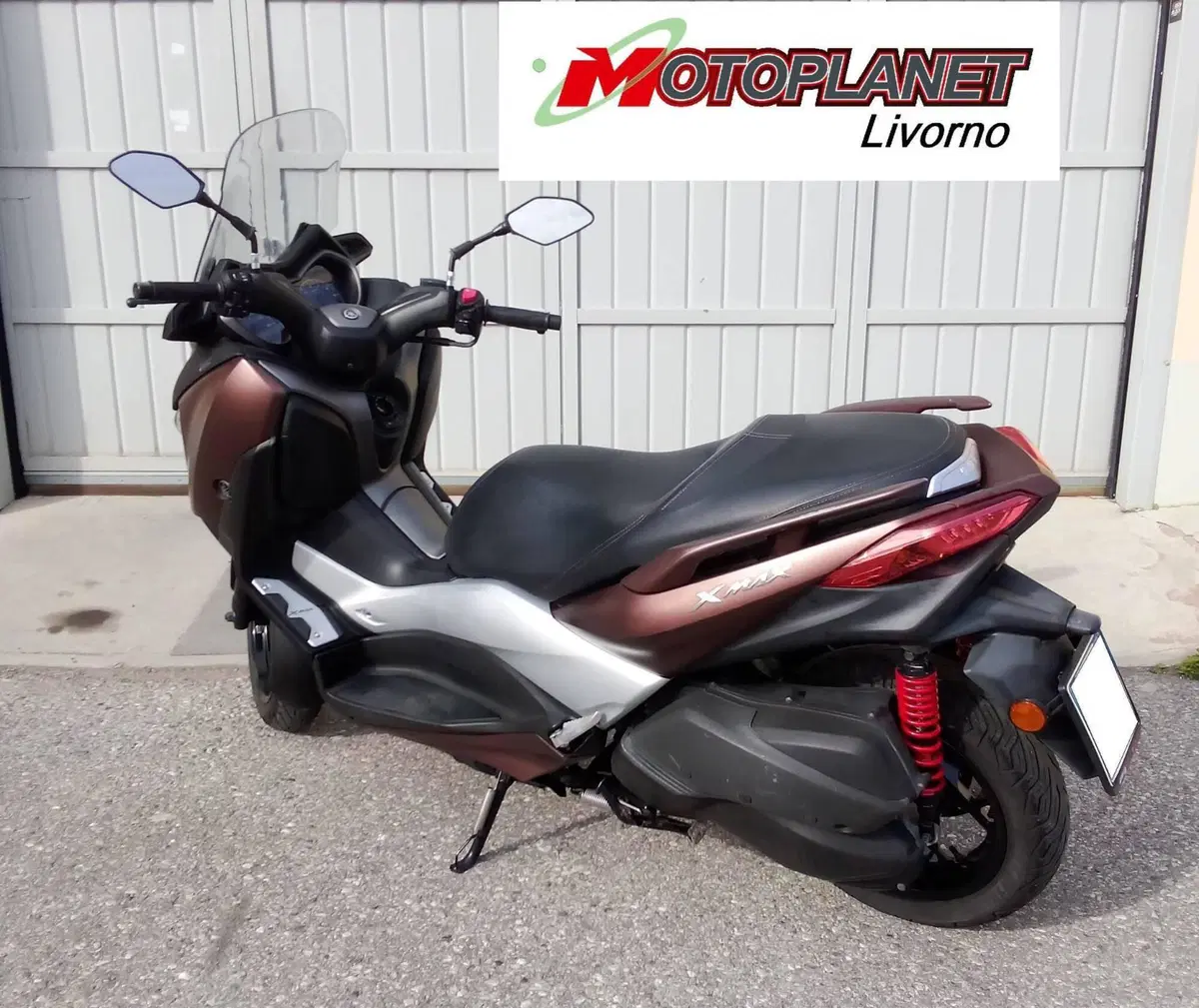Yamaha X-Max 300 ABS (2017 - 20) (6)