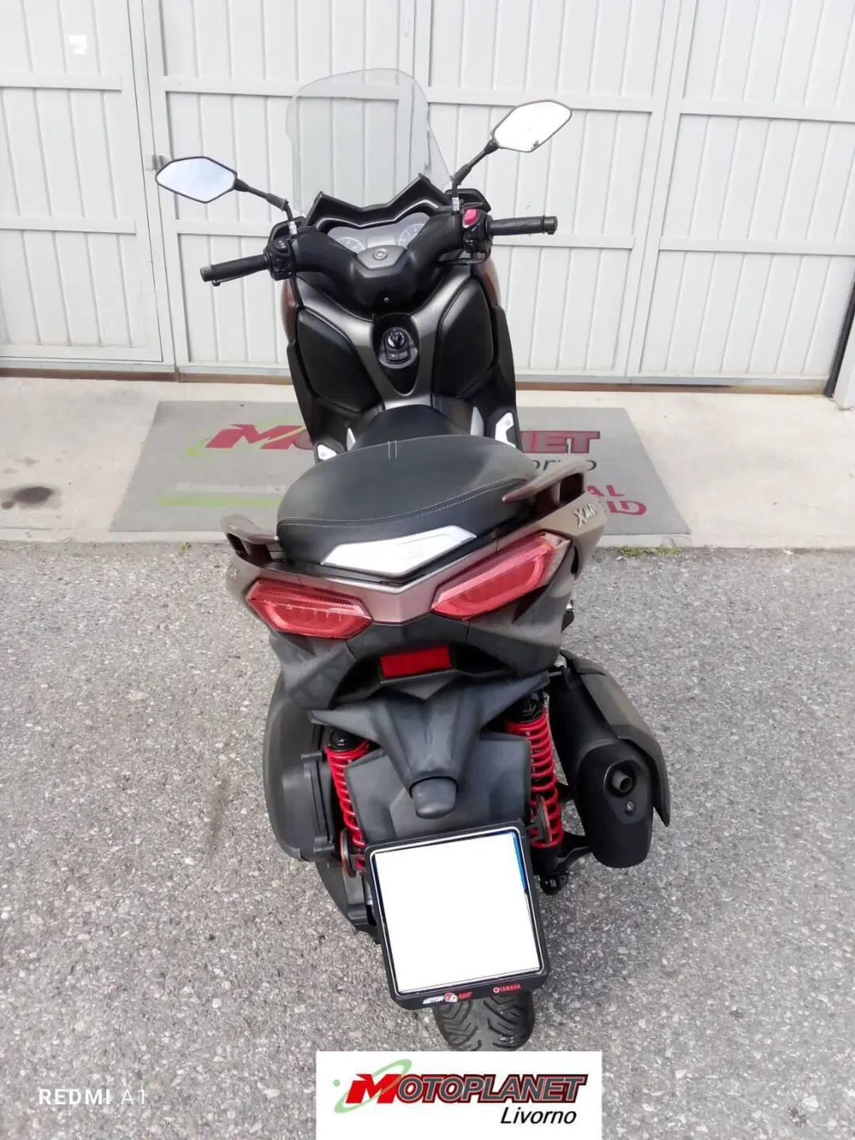 Yamaha X-Max 300 ABS (2017 - 20) (7)