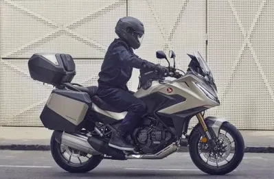 Honda NT 1100 DCT Electronic Suspension (2025 - 26) nuova
