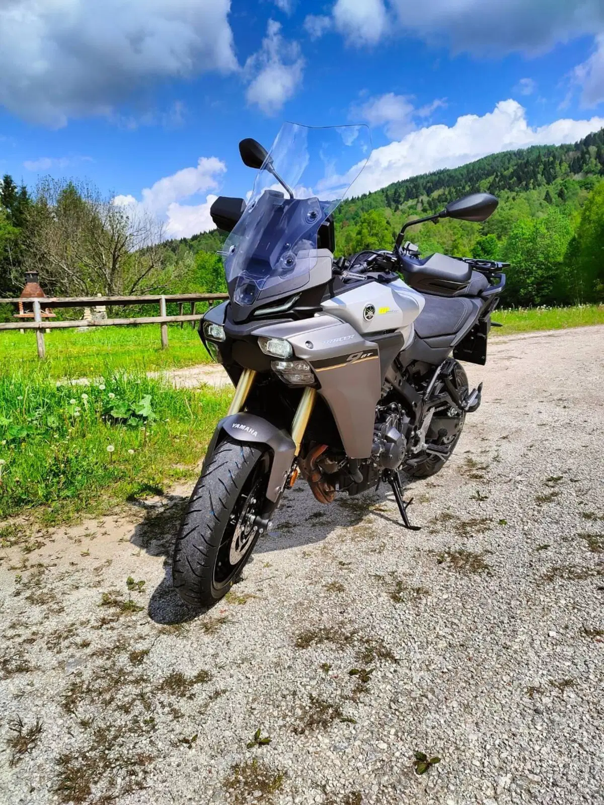 Yamaha Tracer 9 GT (2025 - 26)