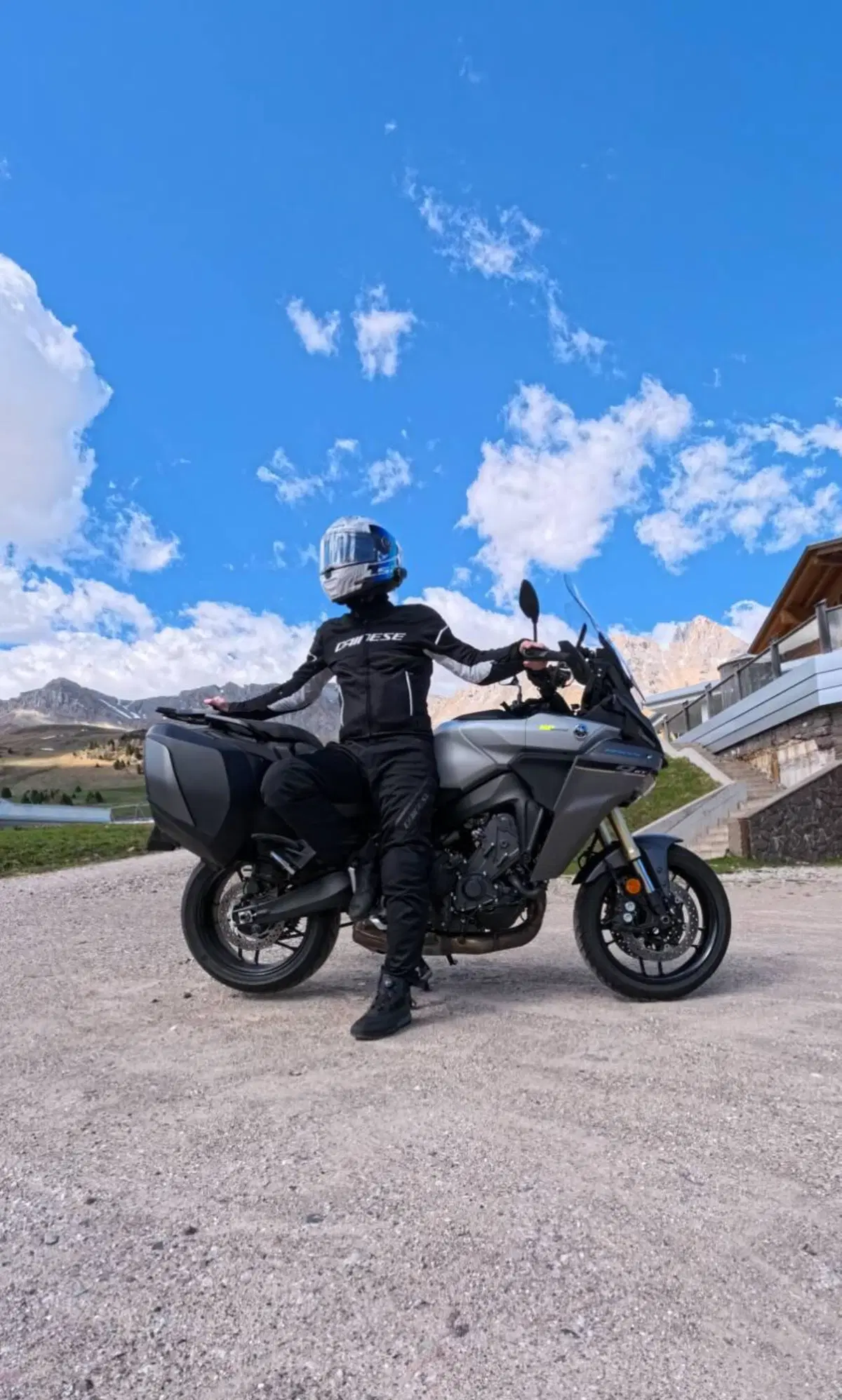 Yamaha Tracer 9 GT (2025 - 26) (2)