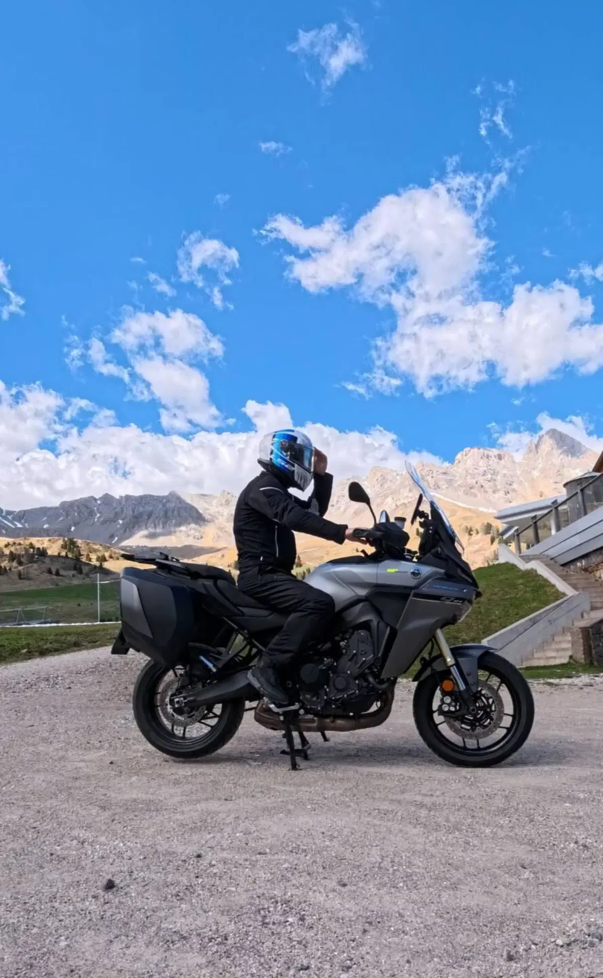 Yamaha Tracer 9 GT (2025 - 26) (4)
