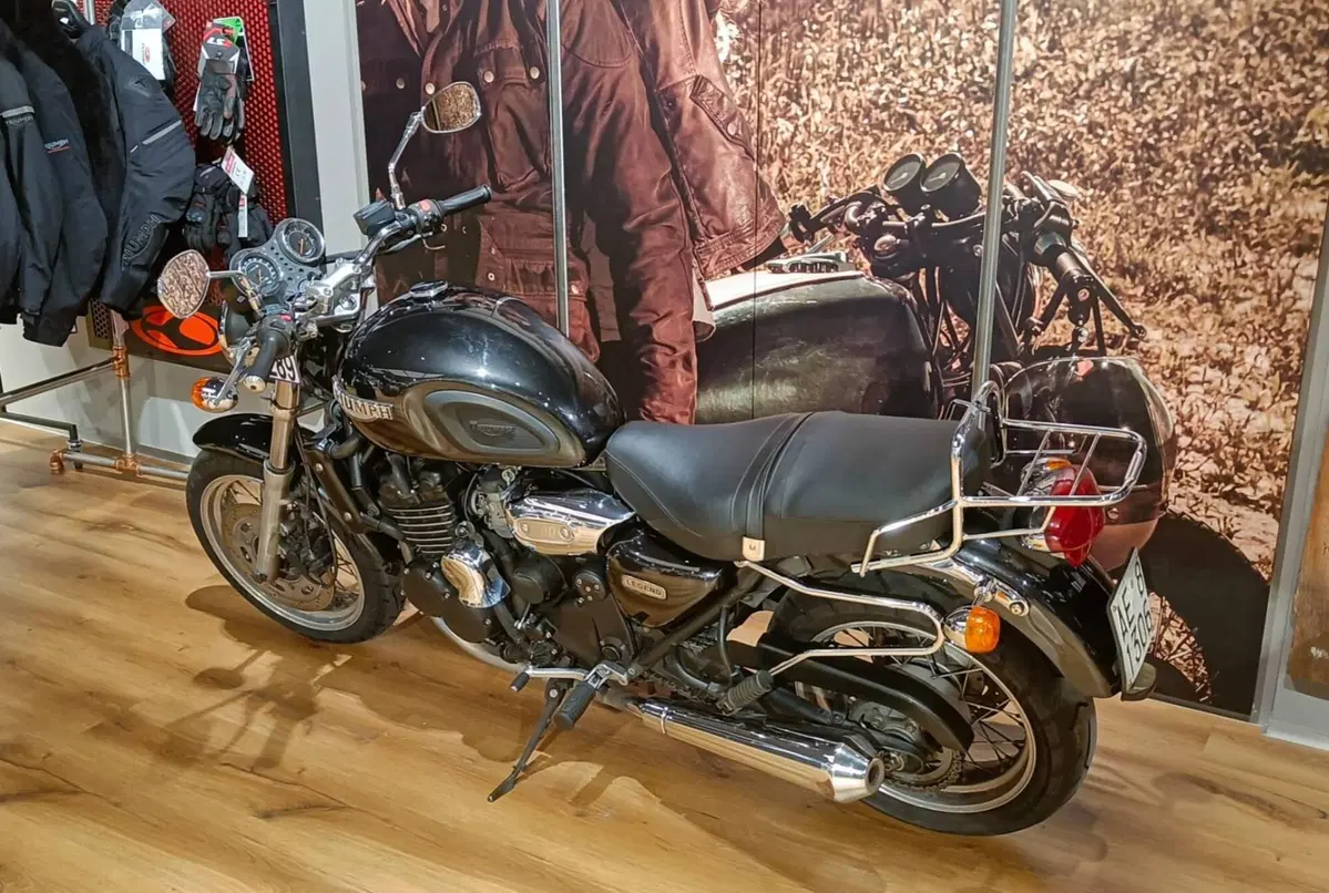 Triumph Legend TT 900 (1998 - 02) (5)