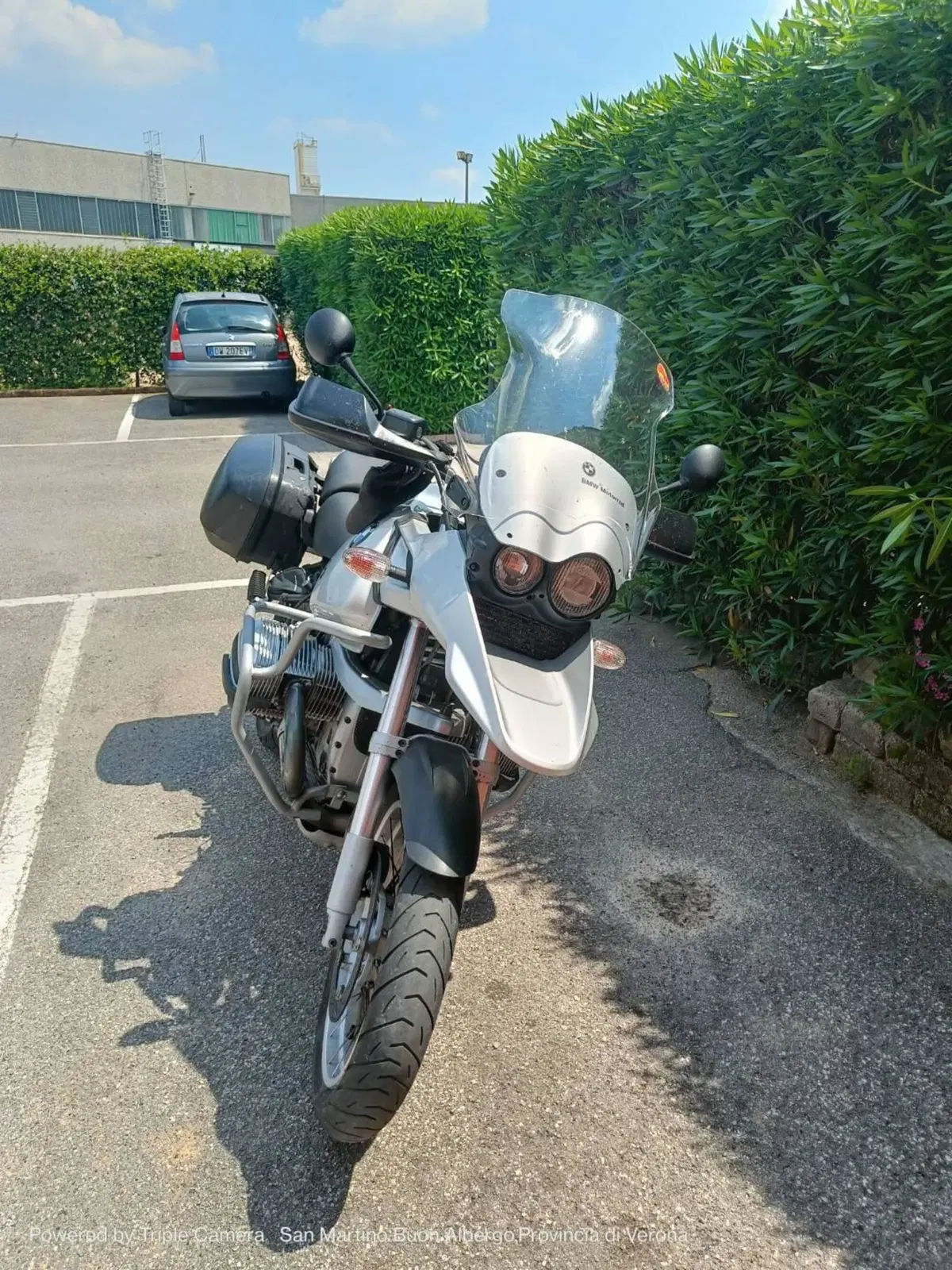 Bmw R 1150 GS (1999 - 03)