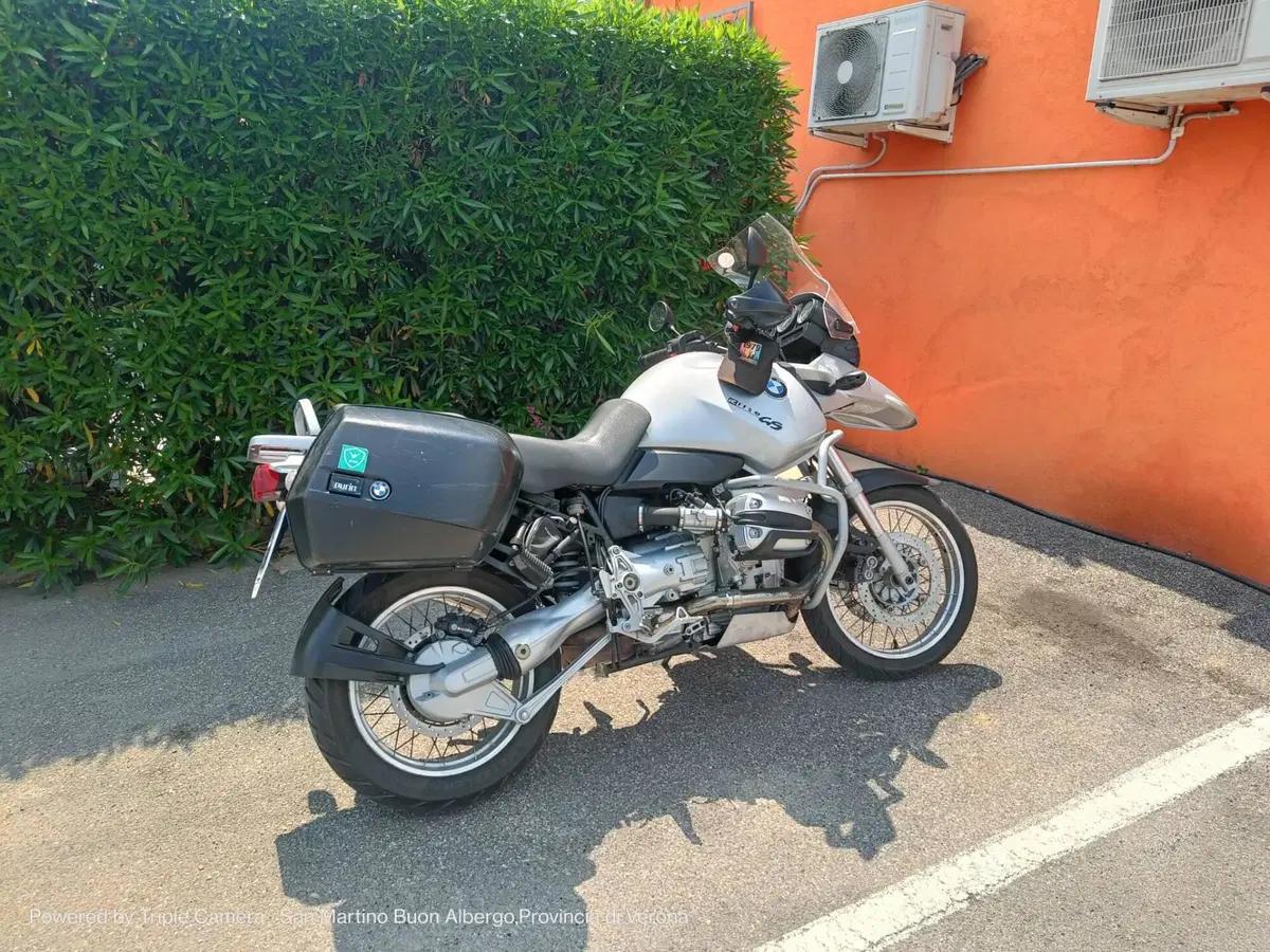 Bmw R 1150 GS (1999 - 03) (2)