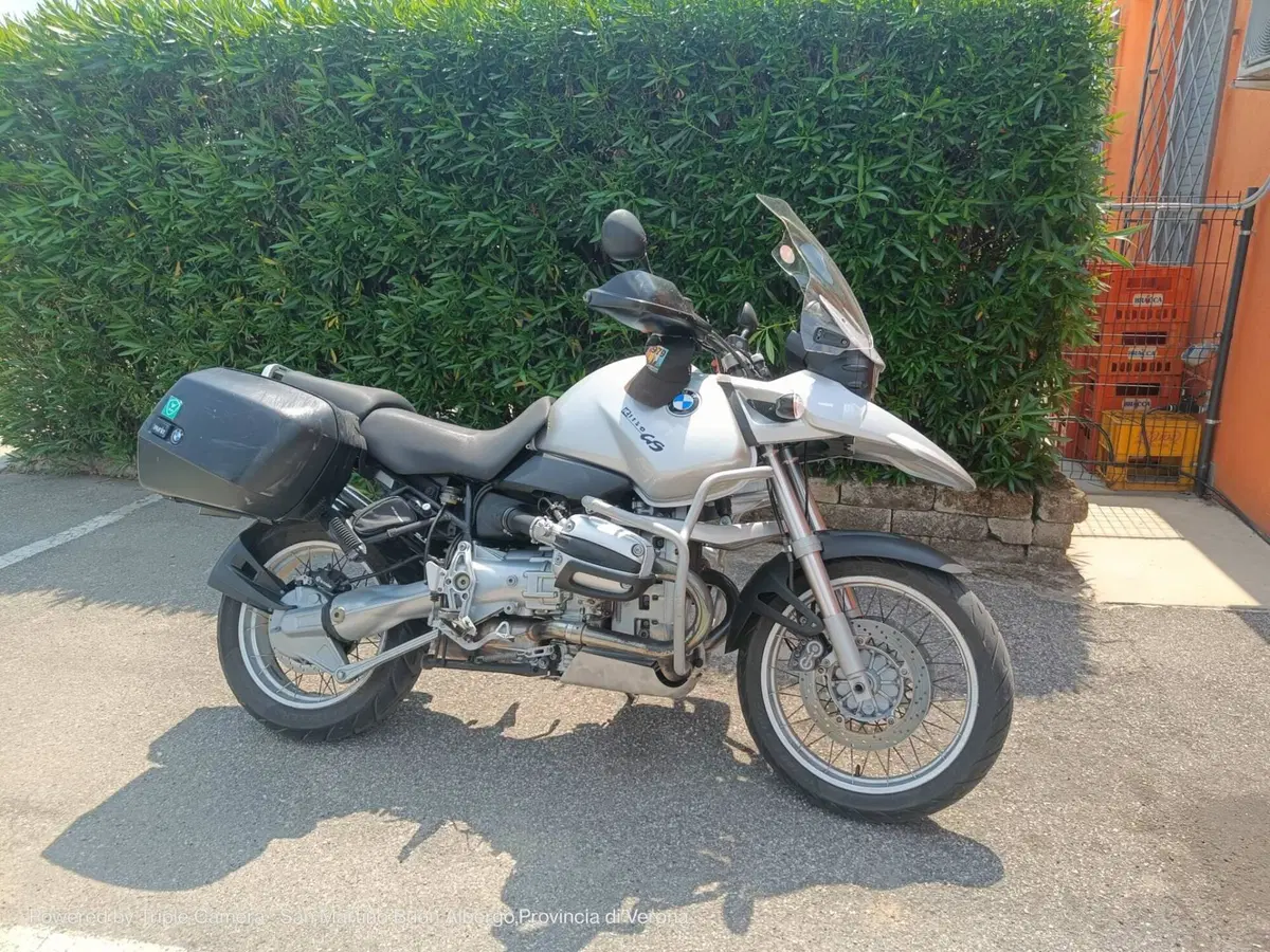 Bmw R 1150 GS (1999 - 03) (3)