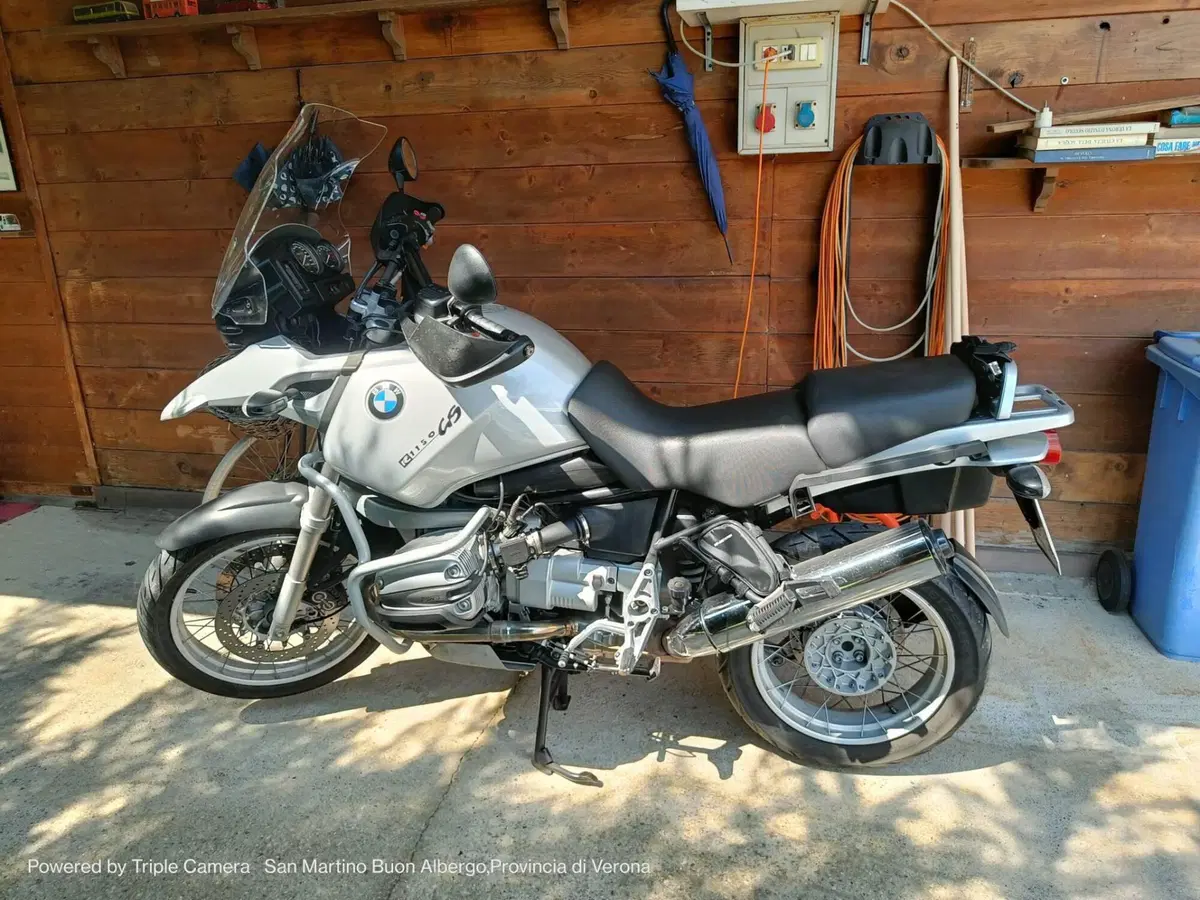 Bmw R 1150 GS (1999 - 03) (4)