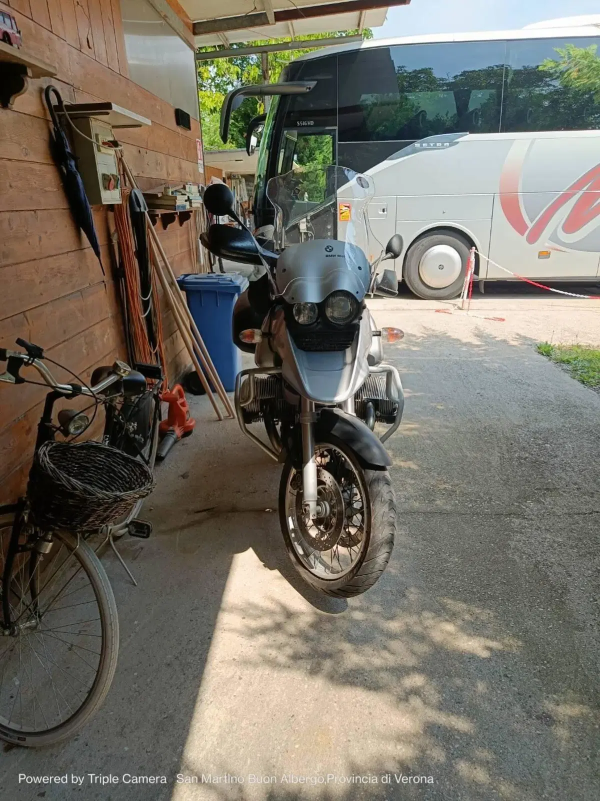 Bmw R 1150 GS (1999 - 03) (5)