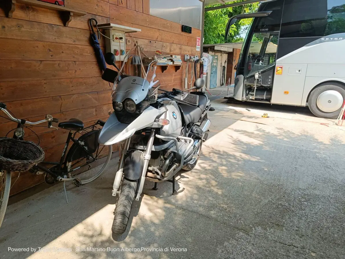 Bmw R 1150 GS (1999 - 03) (6)