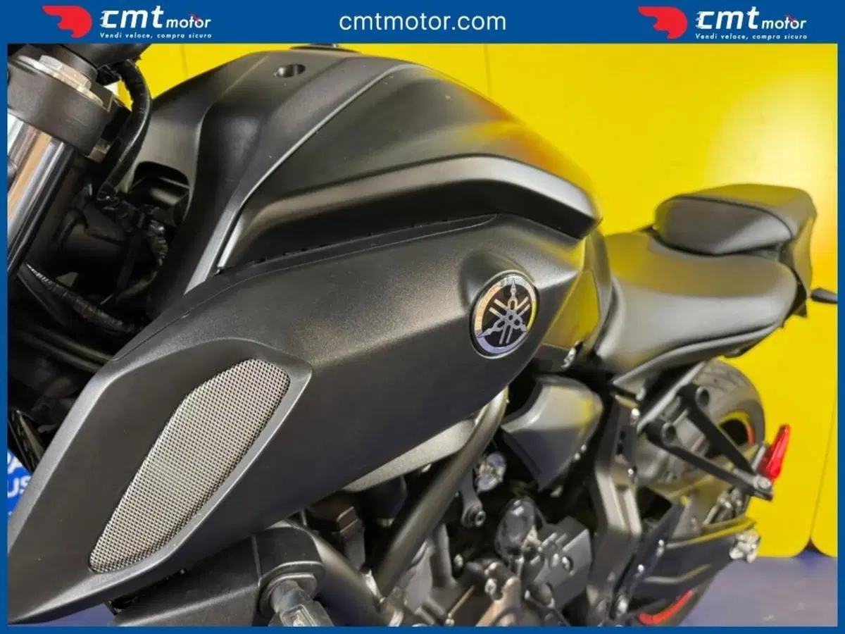 Yamaha MT-07 (2018 - 20) (8)