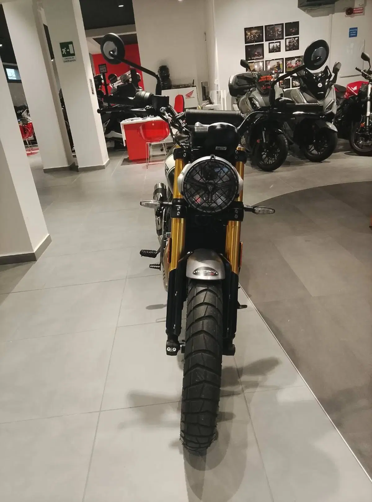 Triumph Scrambler 400 X (2024 - 26) (3)