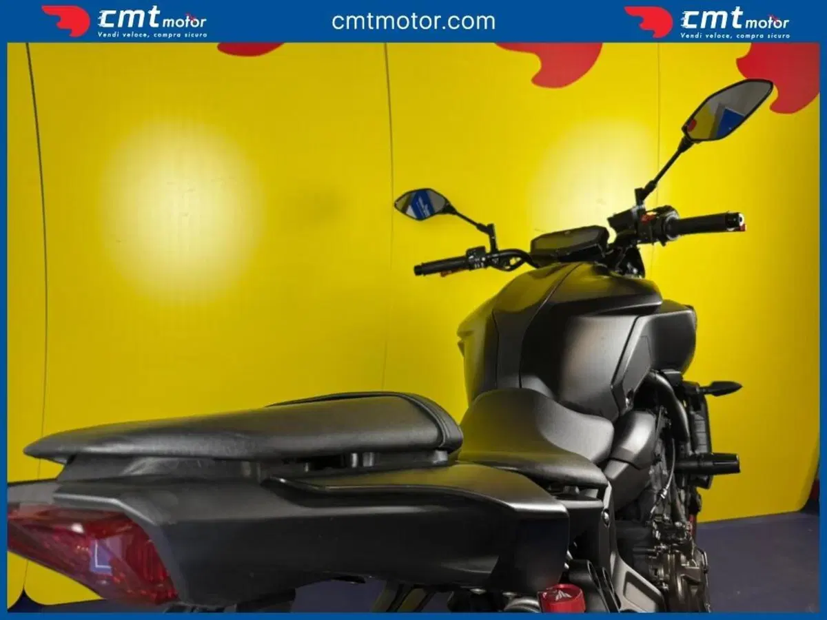Yamaha MT-07 (2018 - 20) (12)