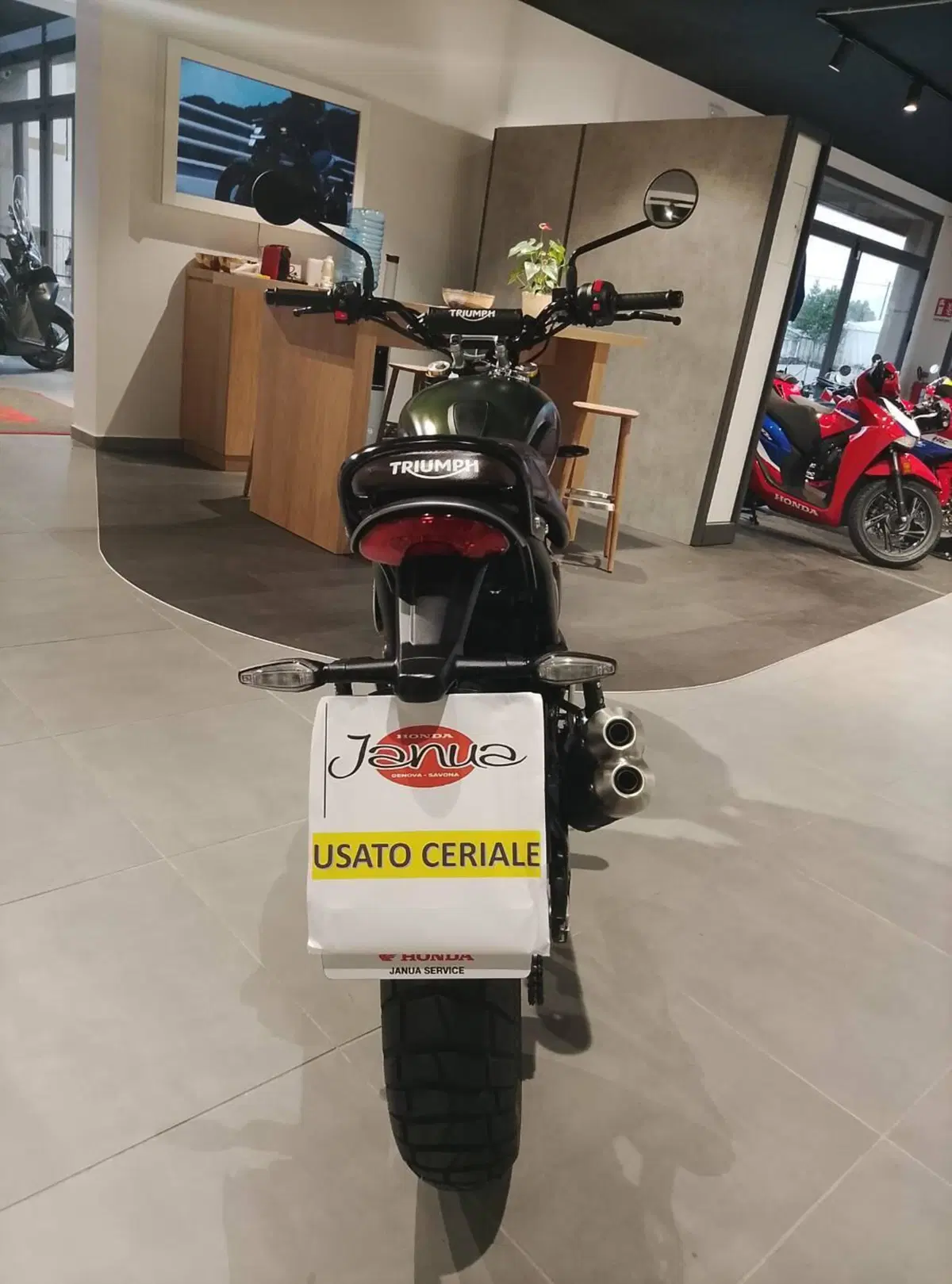 Triumph Scrambler 400 X (2024 - 26) (4)