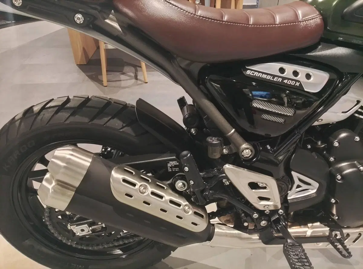 Triumph Scrambler 400 X (2024 - 26) (6)