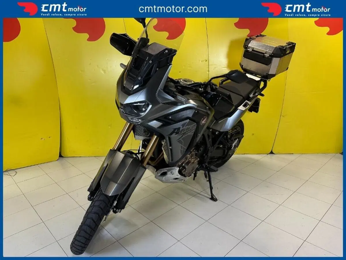 Honda Africa Twin CRF 1100L Adventure Sports (2022 - 23) (2)