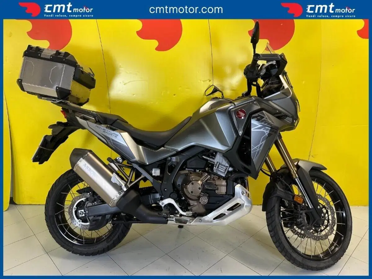 Honda Africa Twin CRF 1100L Adventure Sports (2022 - 23) (3)