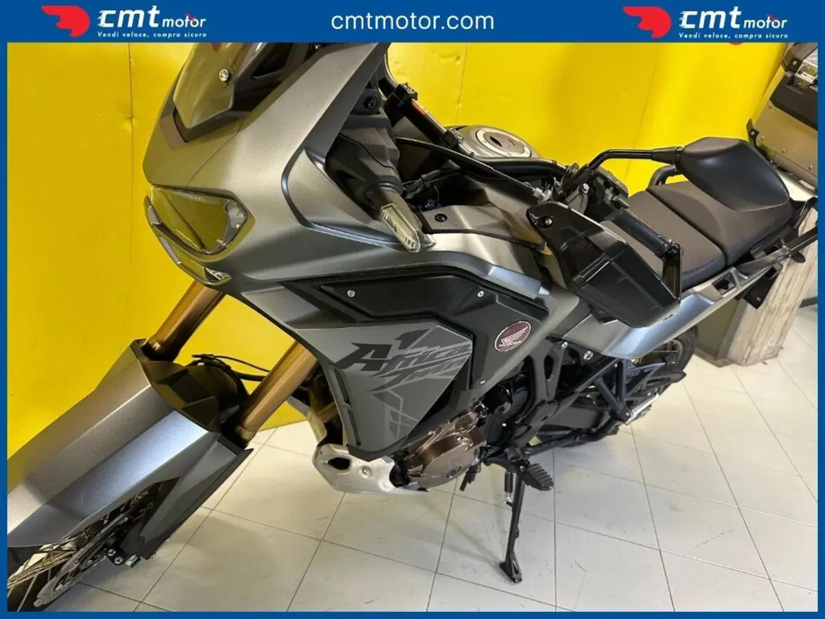 Honda Africa Twin CRF 1100L Adventure Sports (2022 - 23) (6)
