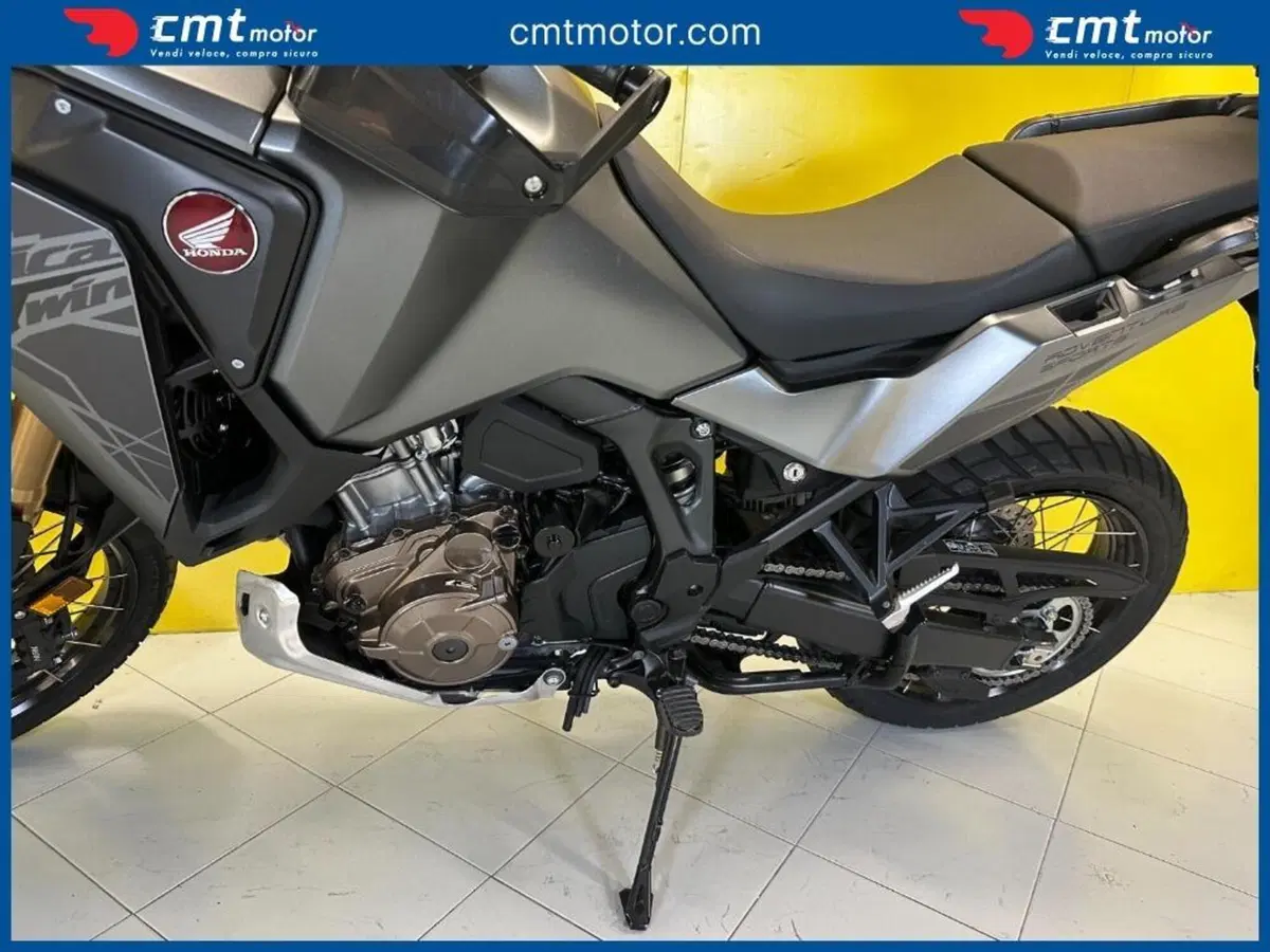 Honda Africa Twin CRF 1100L Adventure Sports (2022 - 23) (7)