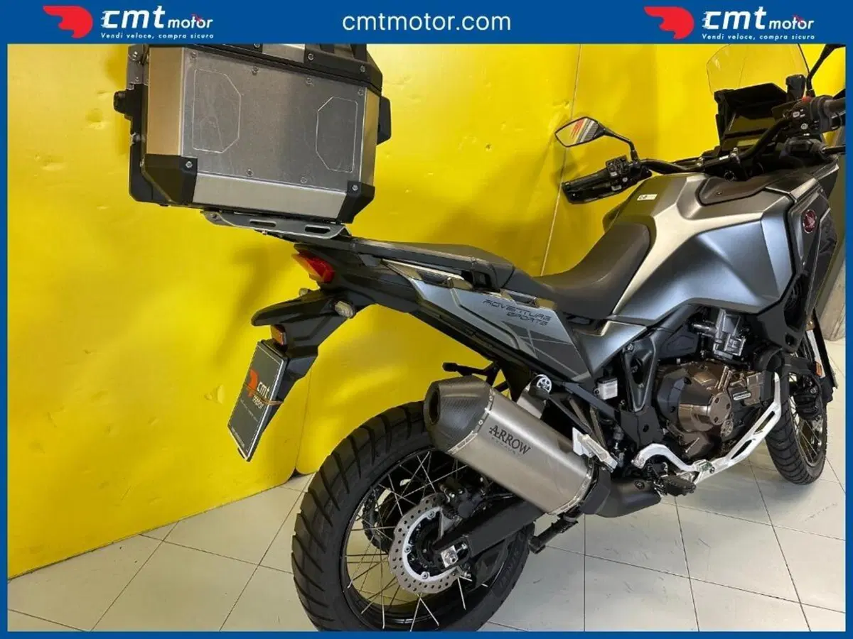 Honda Africa Twin CRF 1100L Adventure Sports (2022 - 23) (8)
