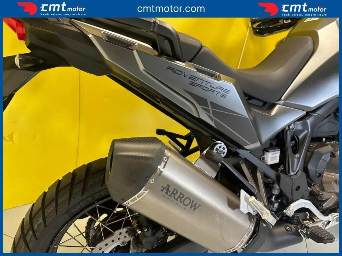 Honda Africa Twin CRF 1100L Adventure Sports (2022 - 23) (9)