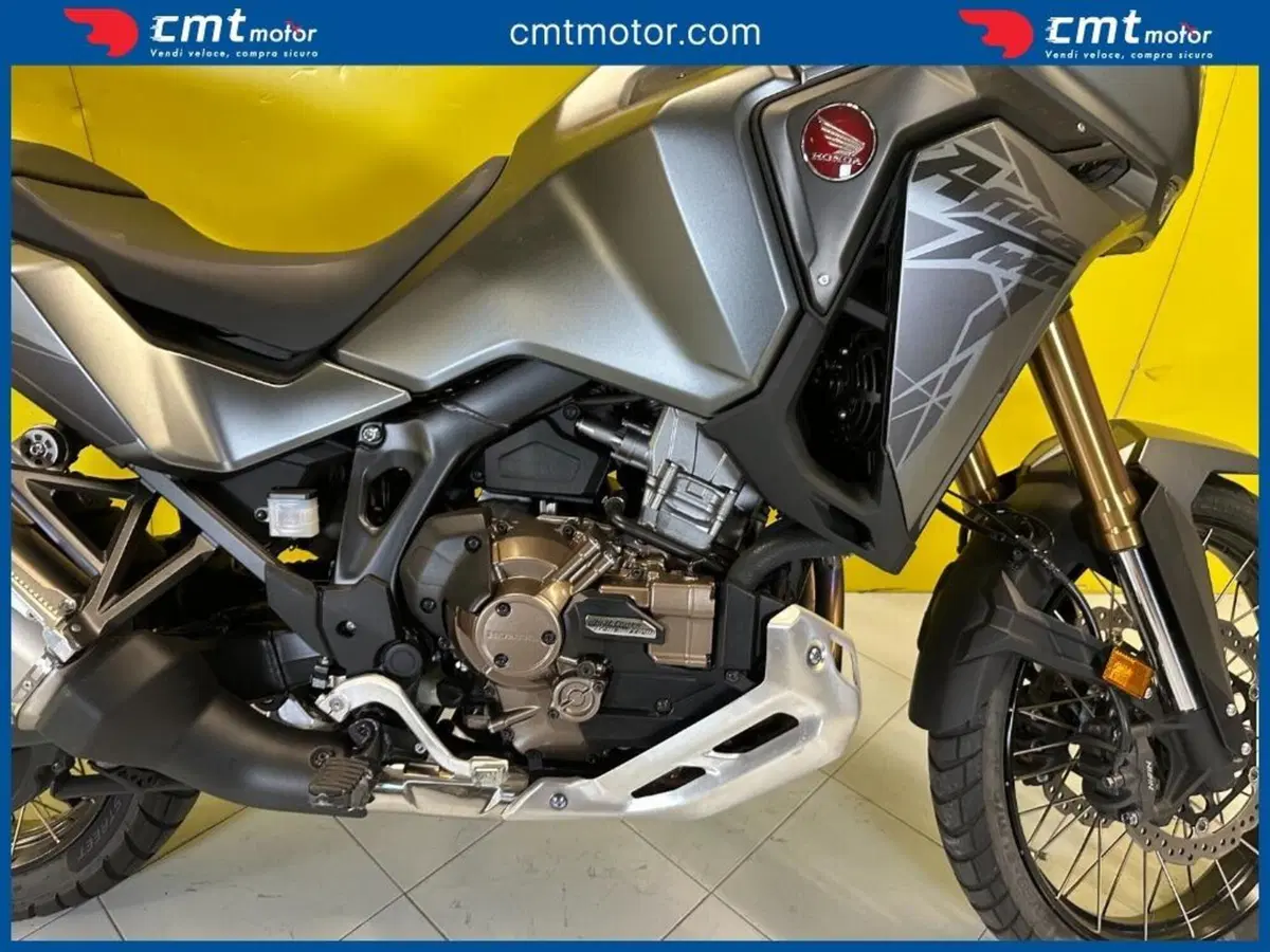 Honda Africa Twin CRF 1100L Adventure Sports (2022 - 23) (10)